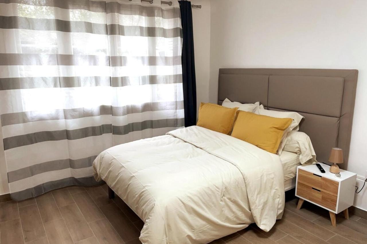 Sejour A Melun Appart'Hotel De La Mediatheque Bagian luar foto