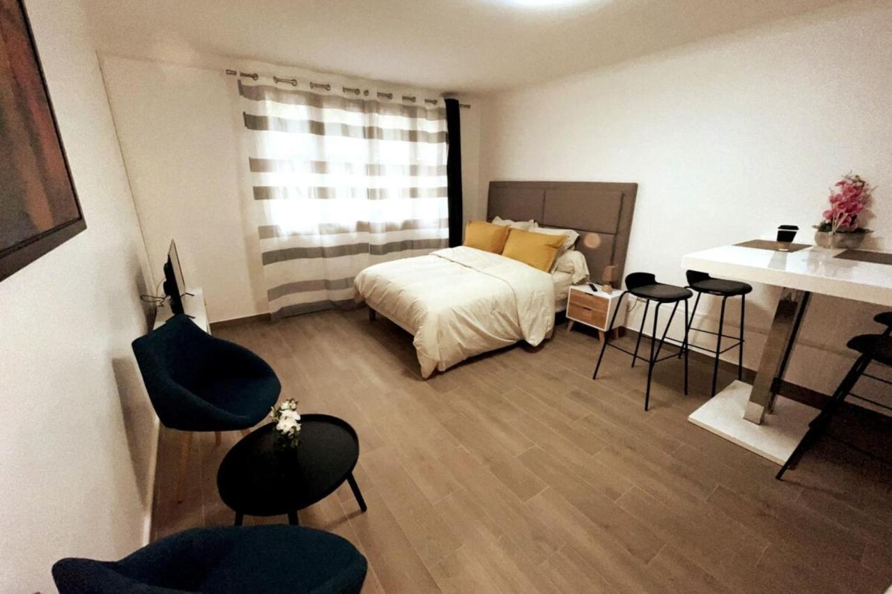 Sejour A Melun Appart'Hotel De La Mediatheque Bagian luar foto