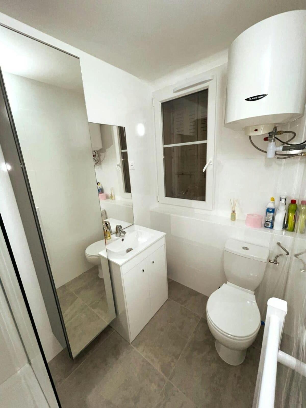 Sejour A Melun Appart'Hotel De La Mediatheque Bagian luar foto