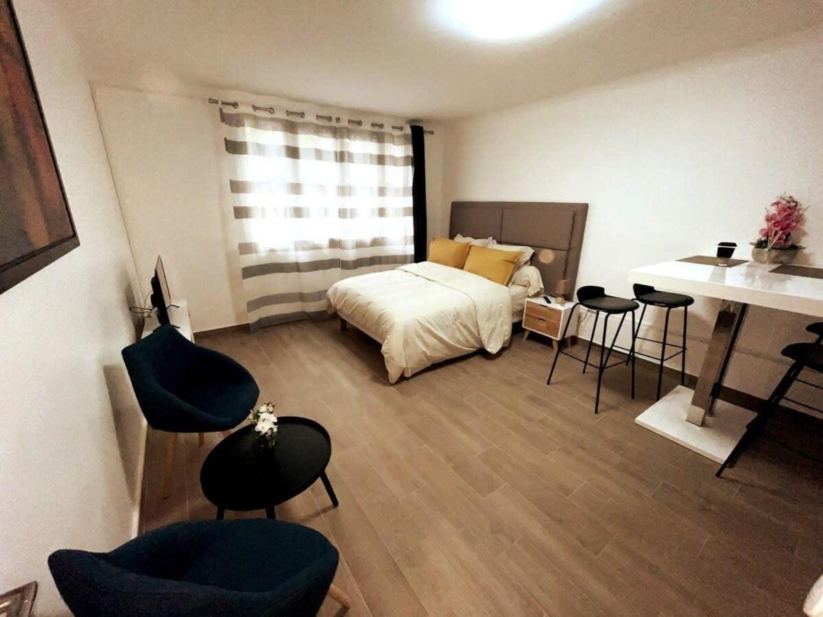 Sejour A Melun Appart'Hotel De La Mediatheque Bagian luar foto